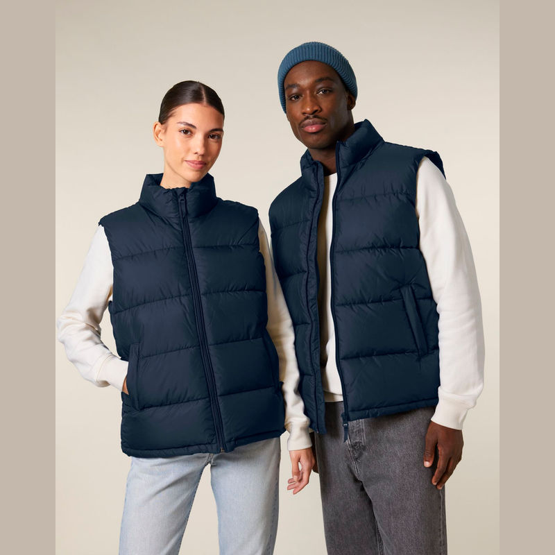 Puffer vesta unisex