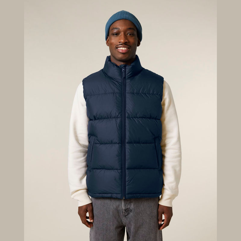 Puffer gilet unisex