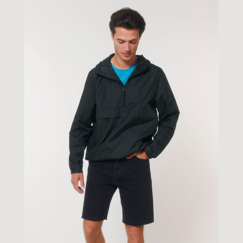Speeder unisex over the head jacket