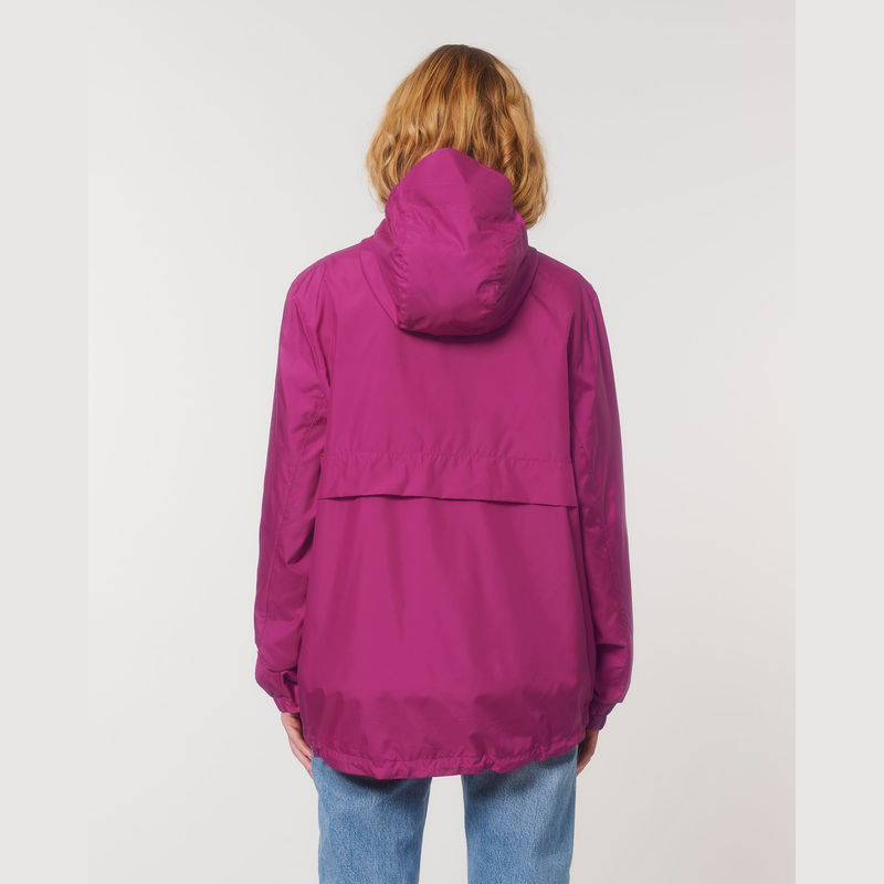 Speeder unisex over the head jacket