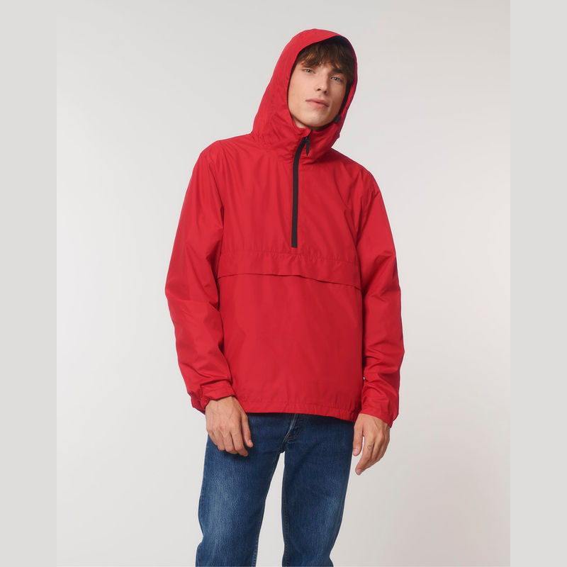 Speeder unisex over the head jacket