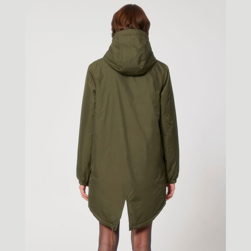 Padded Parker unisex padded parker jacket