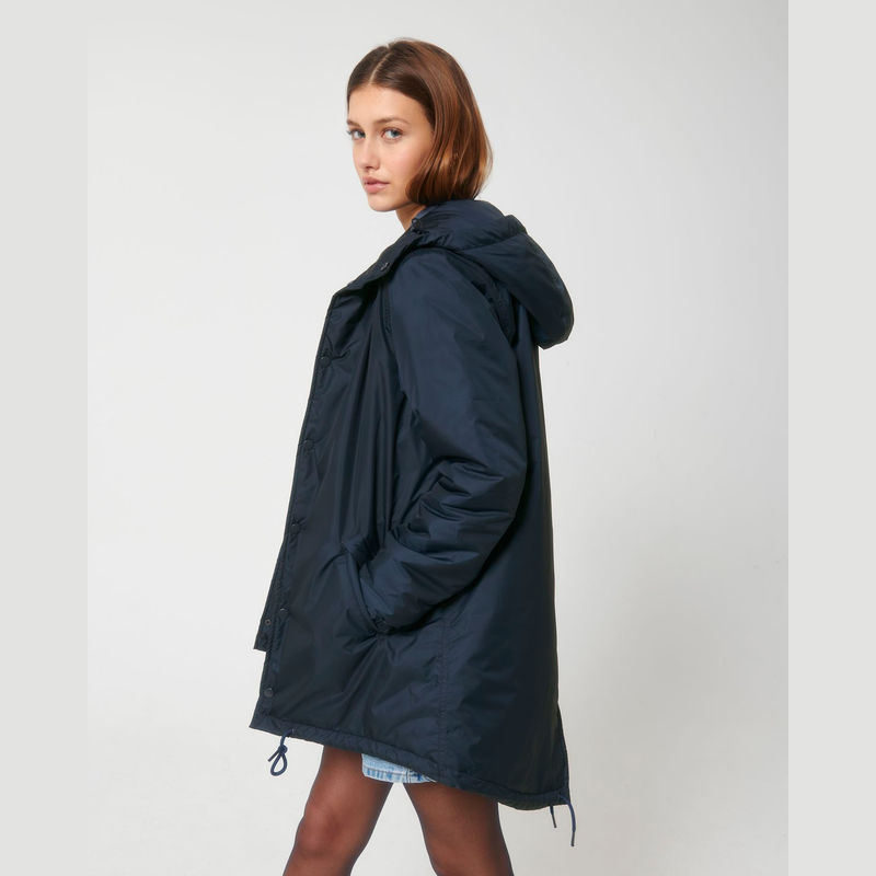 Padded Parker unisex padded parker jacket