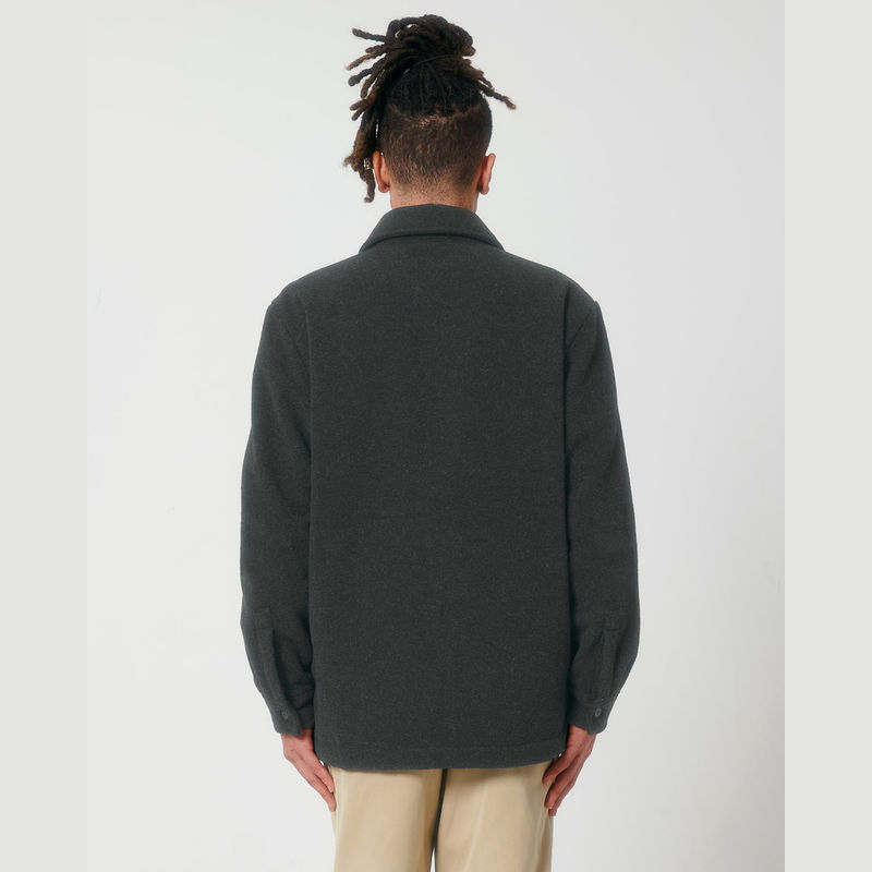 River unisex overshirt