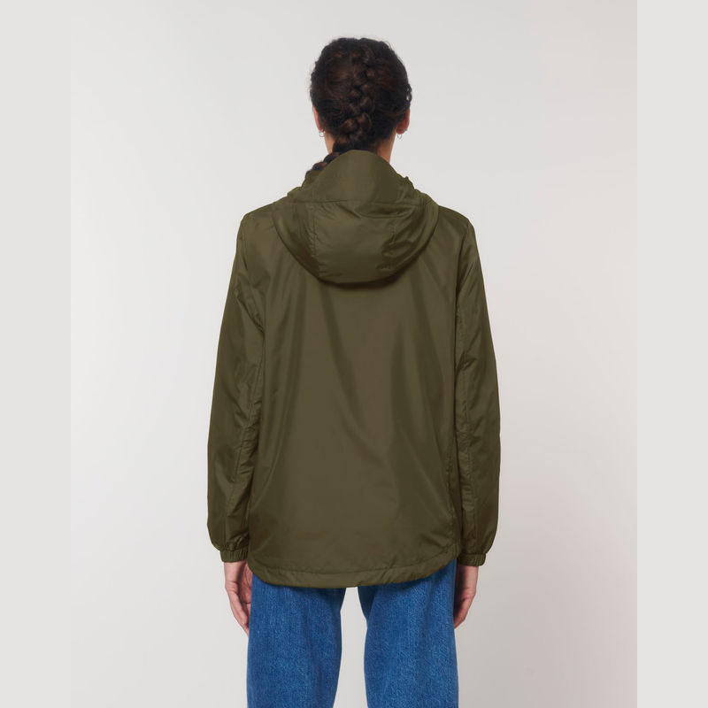 Commuter unisex multifunctional jacket