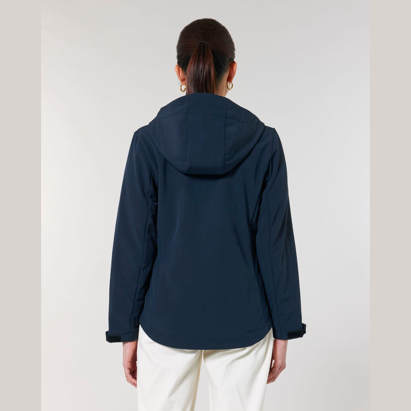 Stella Discoverer womens Hooded softshell
