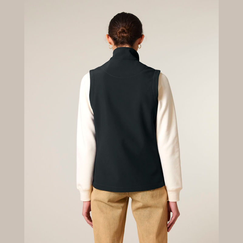 Stella Trail Blazer women's sleeveless softshell