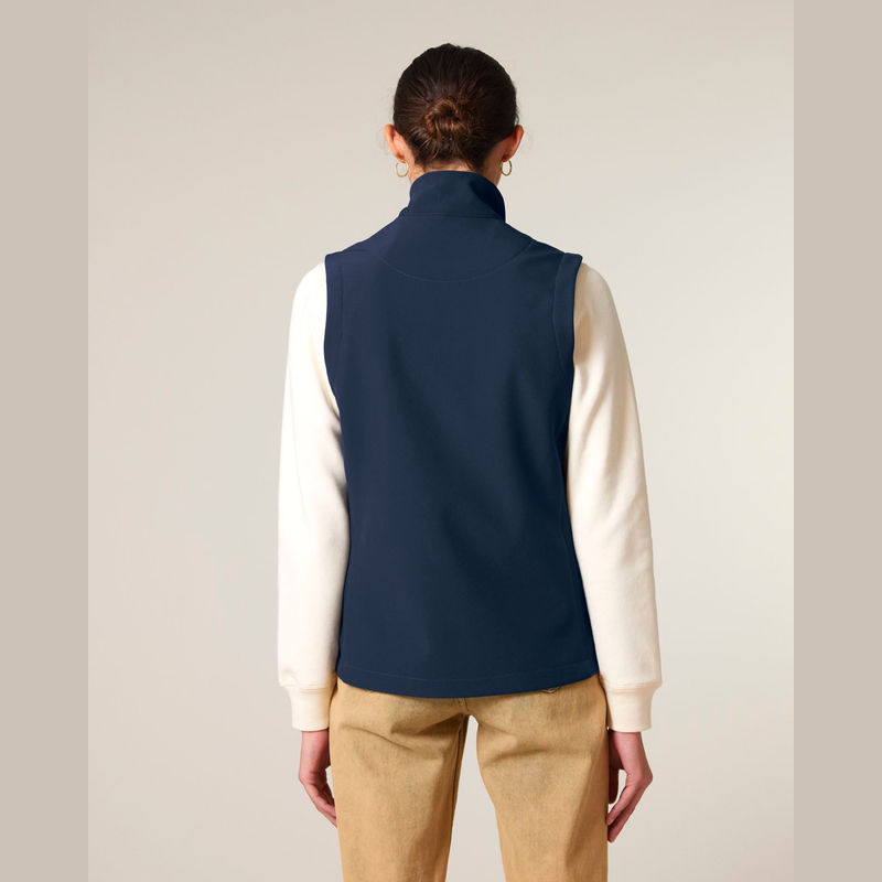 Stella Trail Blazer women's sleeveless softshell
