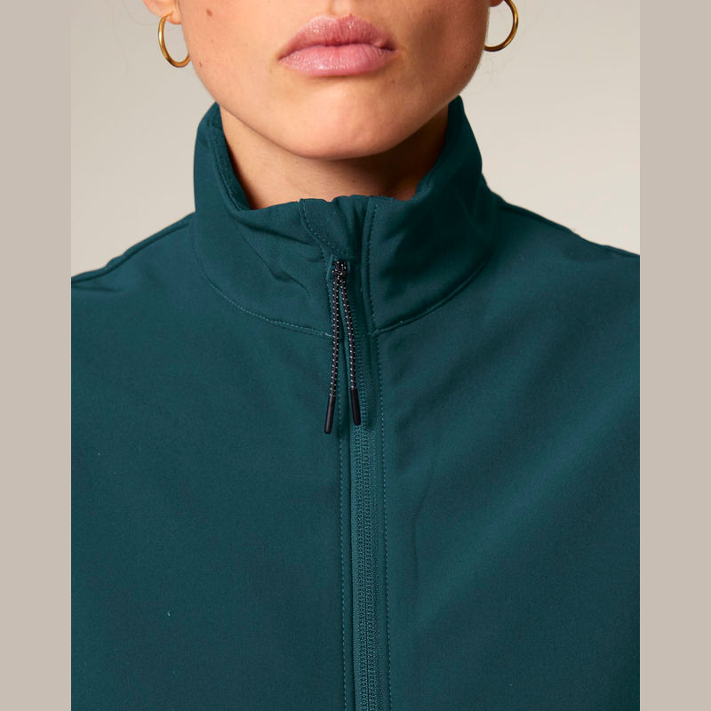 Stella Trail Blazer women's sleeveless softshell