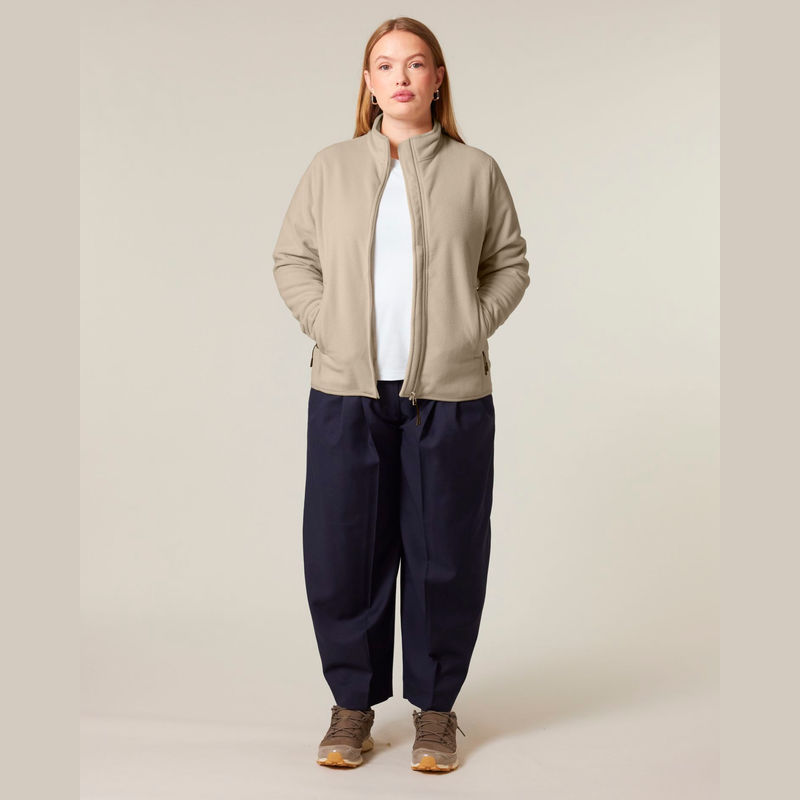 Stella Guider women's fleece jacket