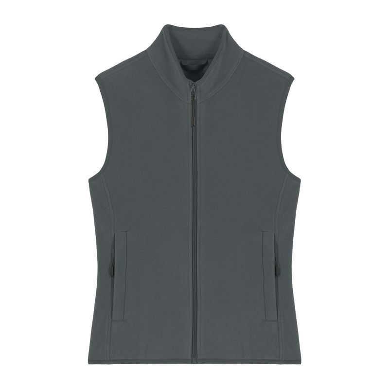 Stella Quester women's sleeveless fleece jacket