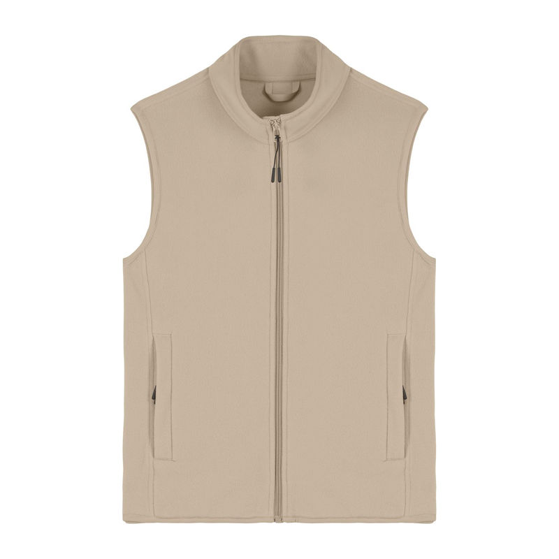 Stella Quester women's sleeveless fleece jacket