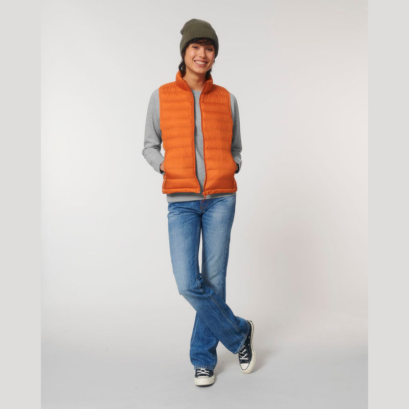 Stella Climber women's body warmer