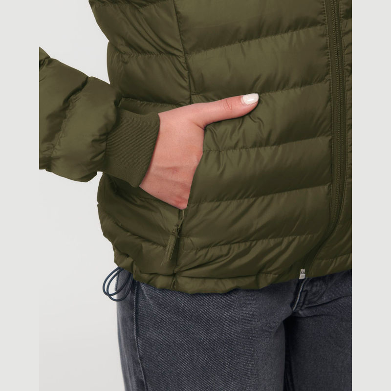 Stella Voyager women's padded jacket