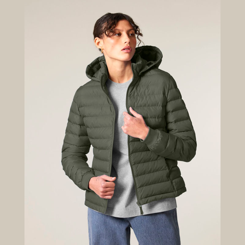 Stella Voyager women's padded jacket