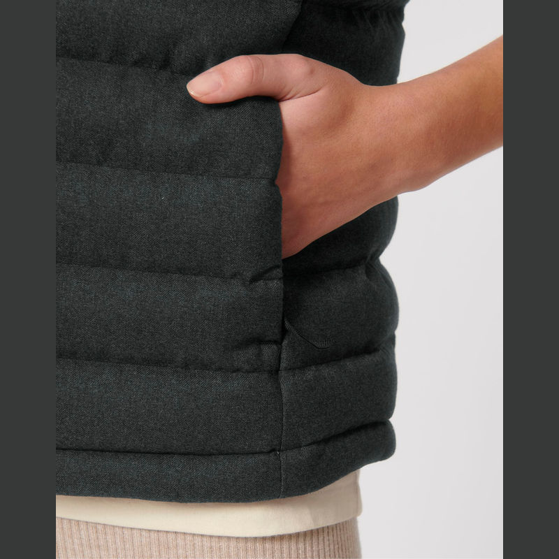Stella Climber wool-like women's body warmer