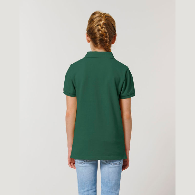 Mini Sprinter kids' polo