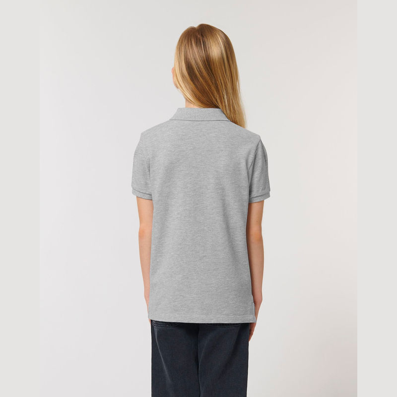 Mini Sprinter kids' polo