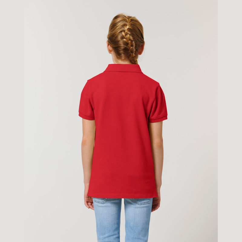 Mini Sprinter kids' polo