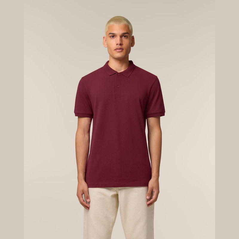 Stanley Coaster men's polo