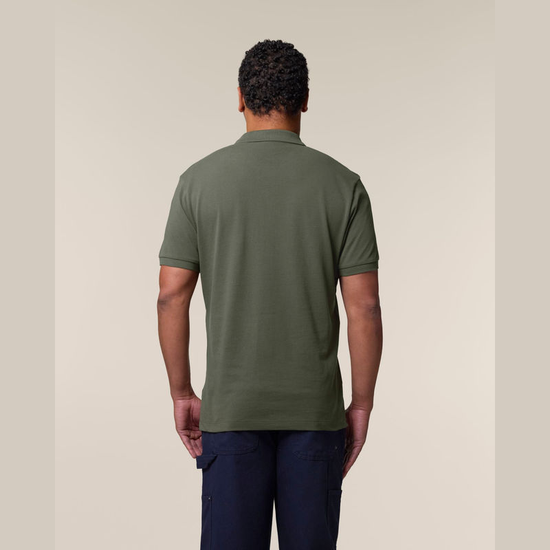 Stanley Coaster men's polo