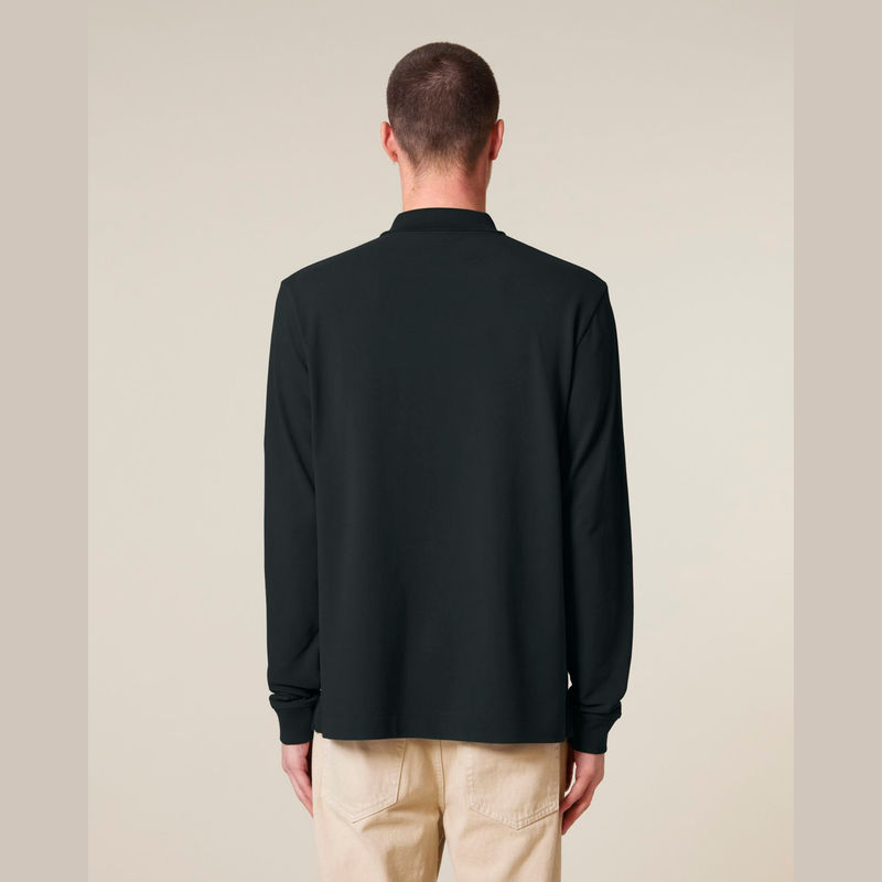 Prepster 2.0 long sleeve polo