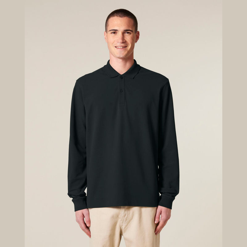 Prepster 2.0 long sleeve polo