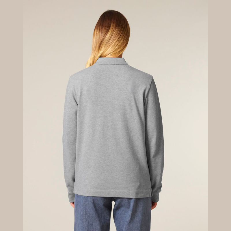 Prepster 2.0 long sleeve polo