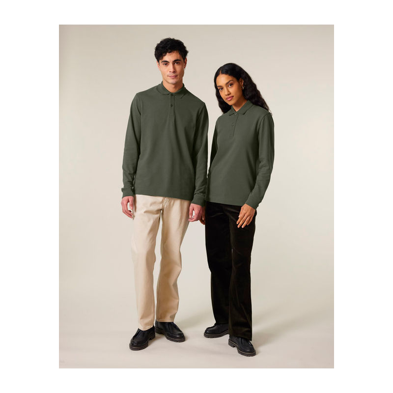 Prepster 2.0 long sleeve polo