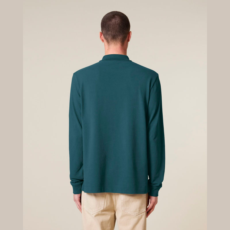 Prepster 2.0 long sleeve polo