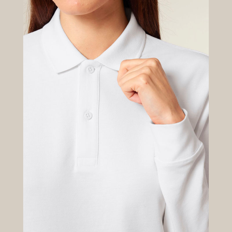 Prepster 2.0 long sleeve polo