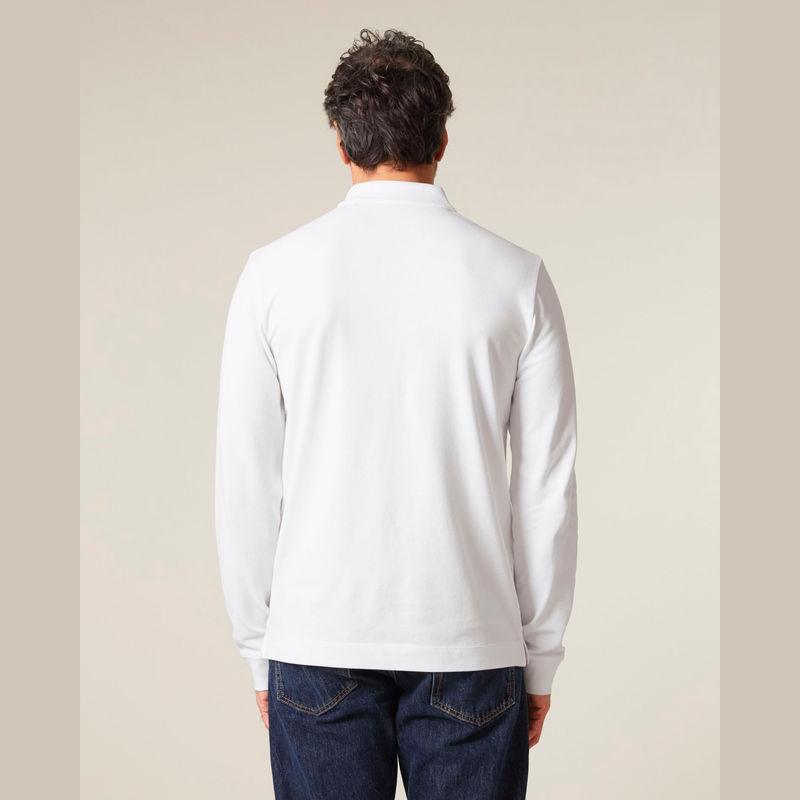 Prepster 2.0 long sleeve polo