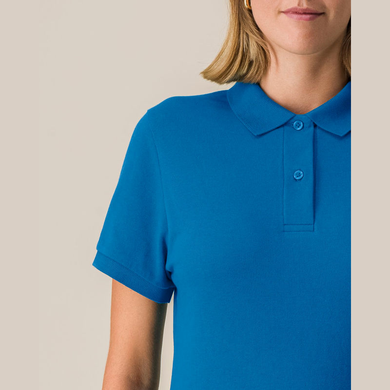 Stella Coaster women's polo