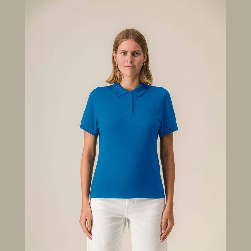 Stella Coaster women's polo