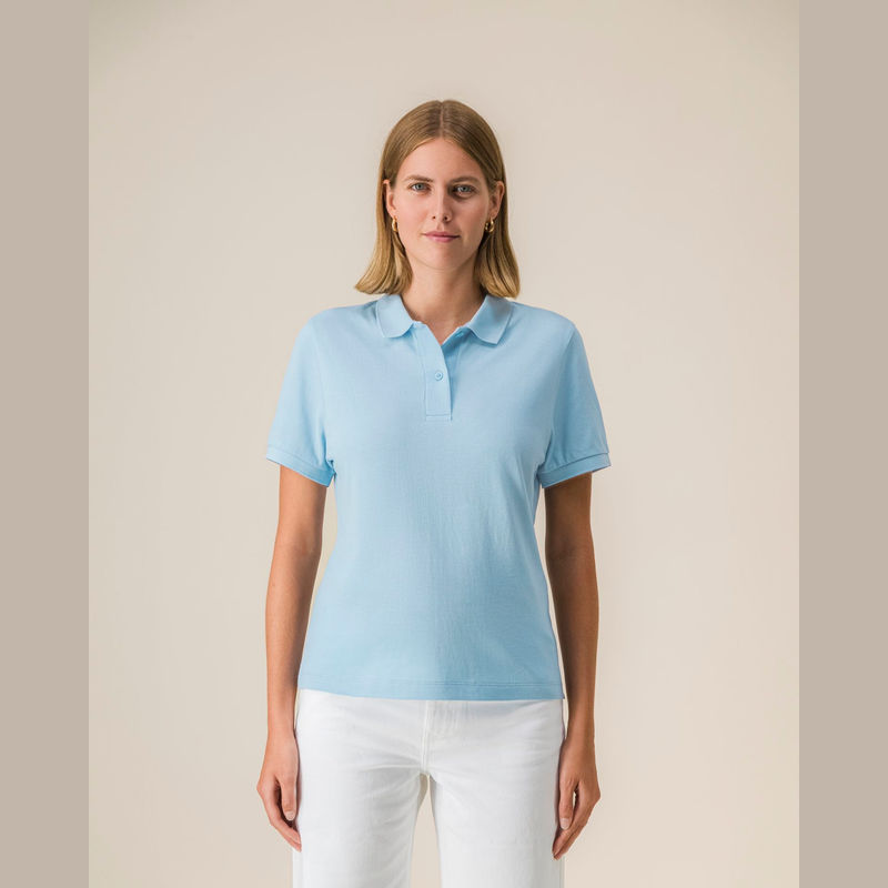 Stella Coaster women's polo