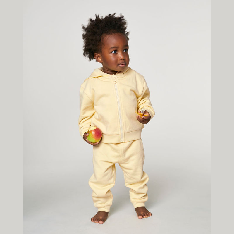 Baby Connector babies' zip-thru hoodie