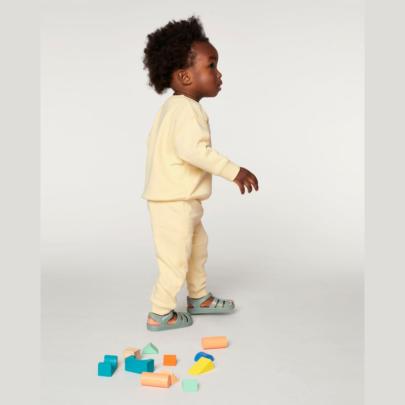 Baby Changer babies' sweatshirt