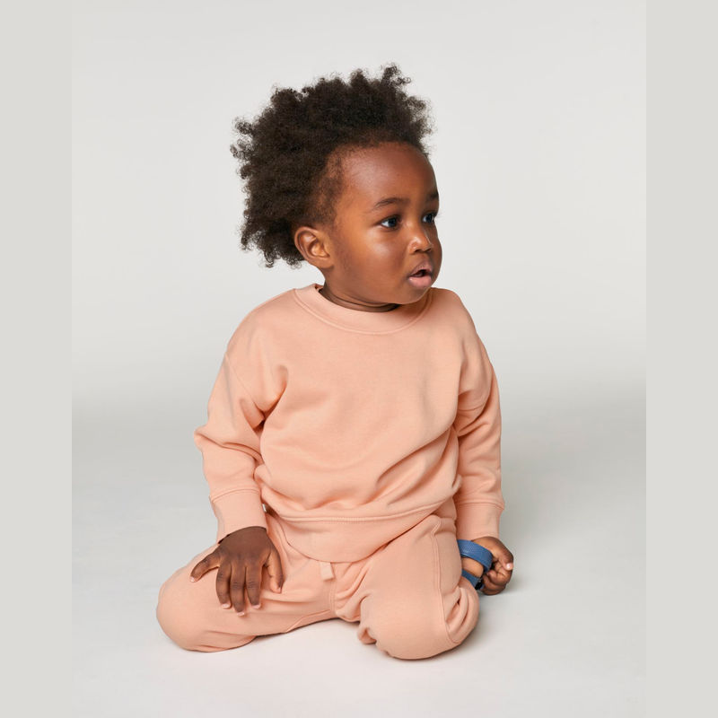 Baby Changer babies' sweatshirt