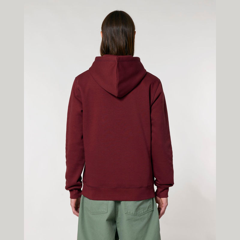 Drummer 2.0 unisex hoodie 