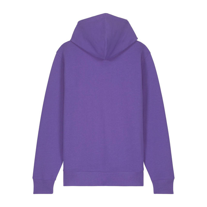 Cultivator 2.0 unisex zip-thru hoodie 