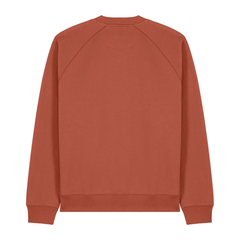 Knoxer unisex relaxed raglan sweatshirt
