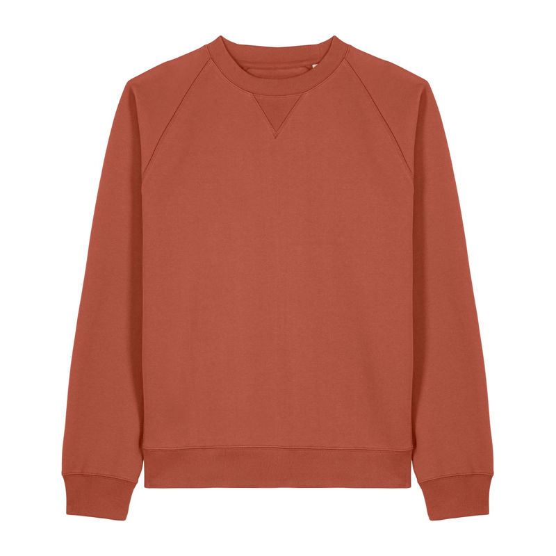 Knoxer unisex relaxed raglan sweatshirt