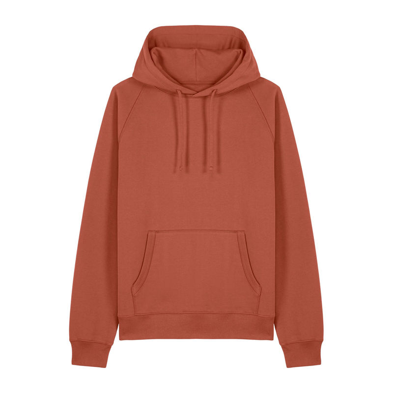 Striker unisex relaxed raglan hoodie 