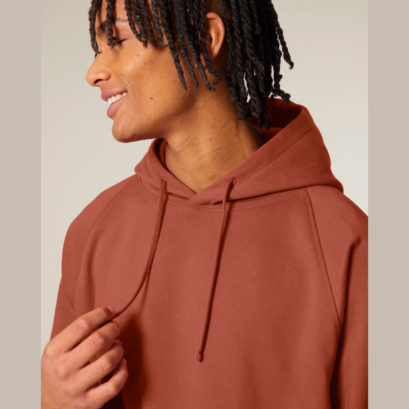 Striker unisex relaxed raglan hoodie 