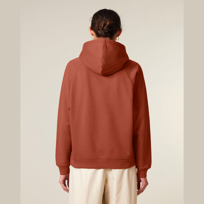 Striker unisex relaxed raglan hoodie 