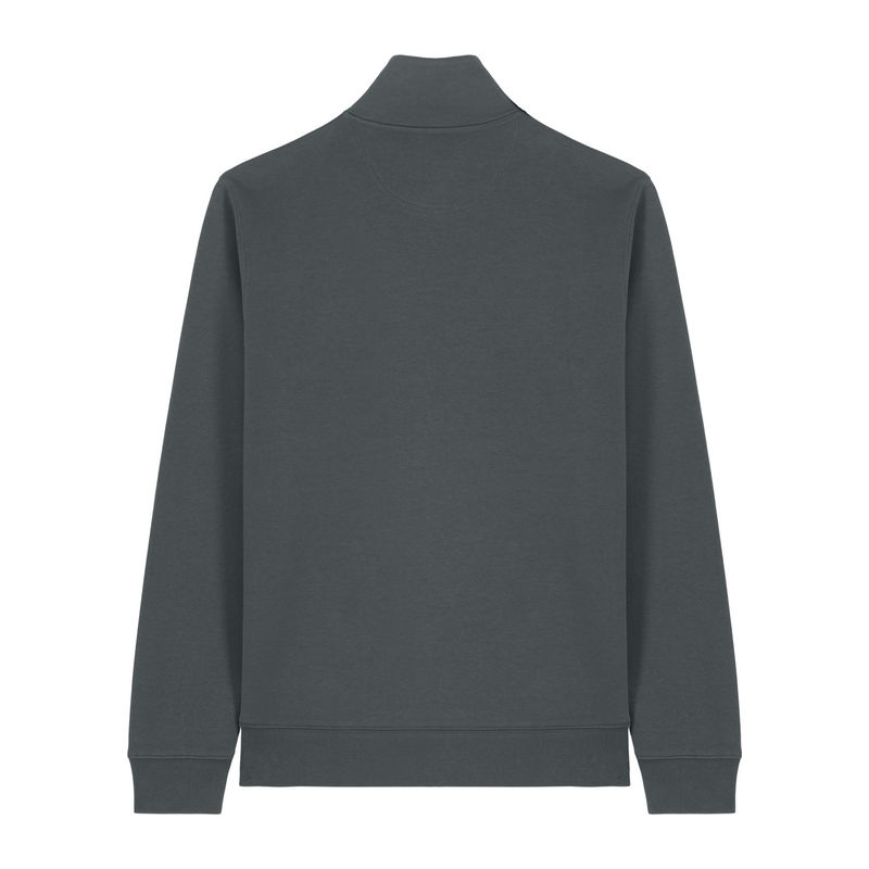 Trucker 2.0 unisex quarter zip sweatshirt
