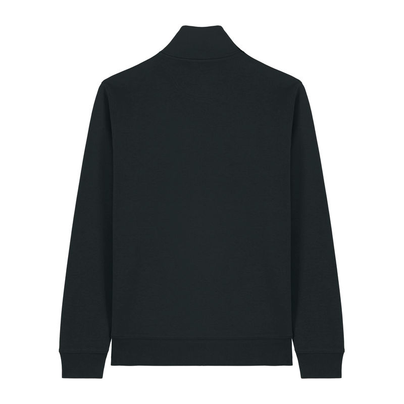 Trucker 2.0 unisex quarter zip sweatshirt