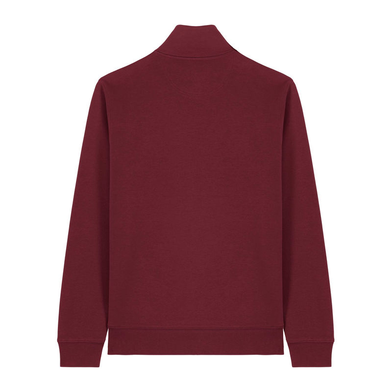 Trucker 2.0 unisex quarter zip sweatshirt