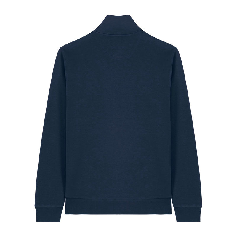 Trucker 2.0 unisex quarter zip sweatshirt