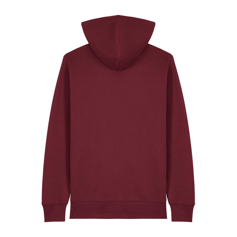 Connector 2.0 unisex medium fit zip-thru hoodie